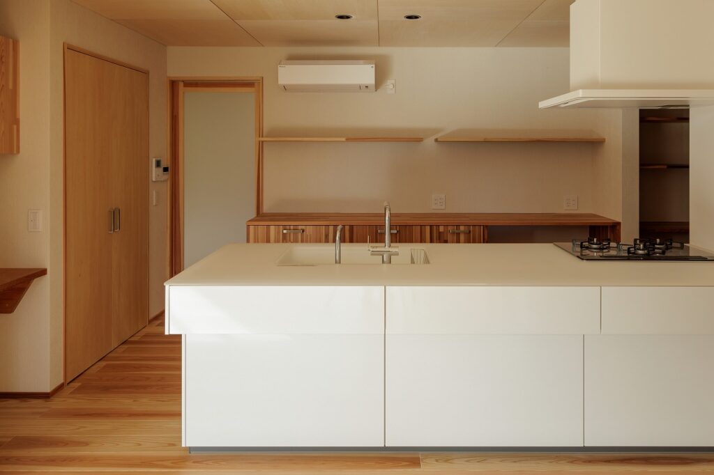 有限会社 大治工務店が手がけた注文住宅の施工事例（モデルハウス・住宅展示場）